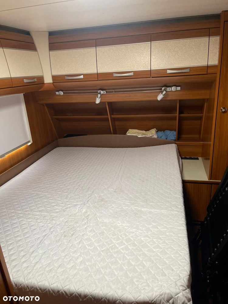 Dethleffs EMOTION SILVER 675 TKF - 9