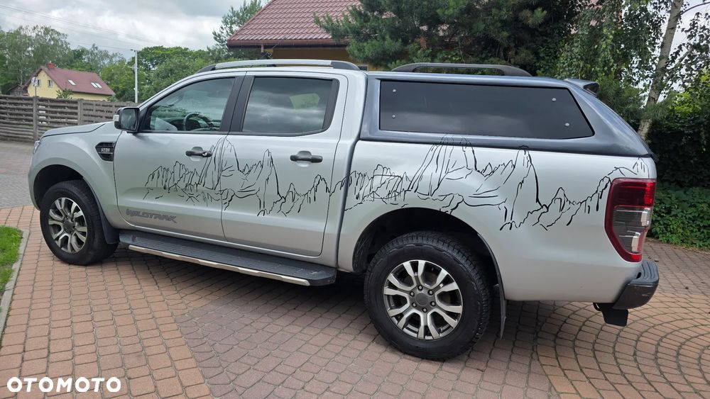 Ford Ranger Autm Wildtrak - 23