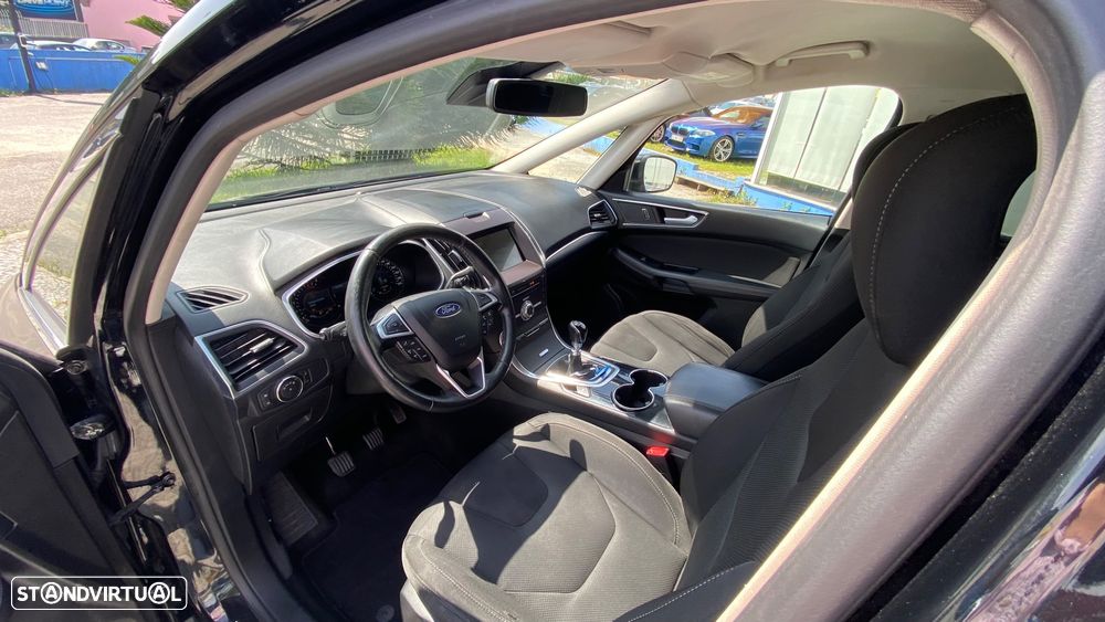 Ford S-Max 2.0 TDCi Titanium - 20