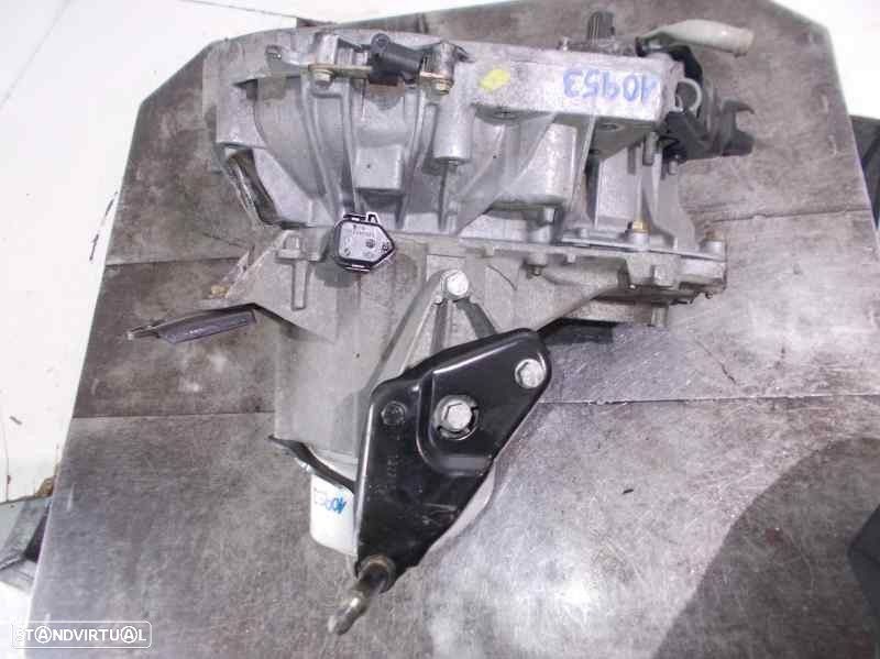 CAIXA VELOCIDADES RENAULT MEGANE SCENIC 1999 - 4