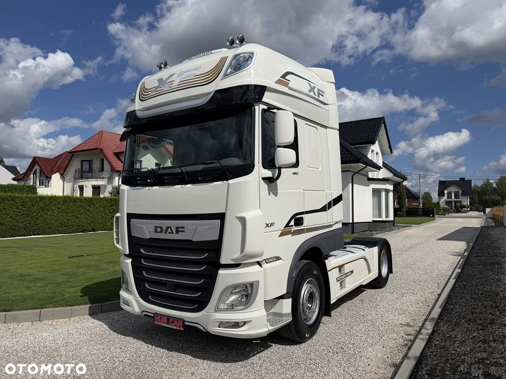 DAF XF 480**2019**STANDARD**KLIMA.POS**BOGATA WERSJA - 3
