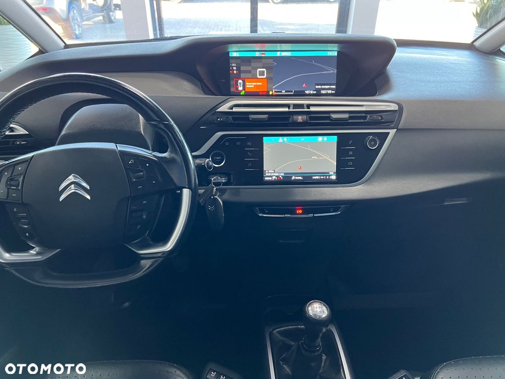 Citroën C4 SpaceTourer - 26