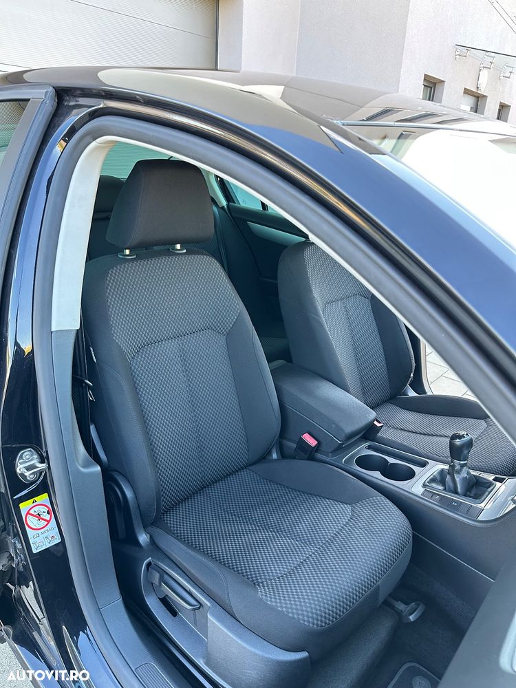 Volkswagen Passat Variant 1.6 TDI BlueMotion - 7