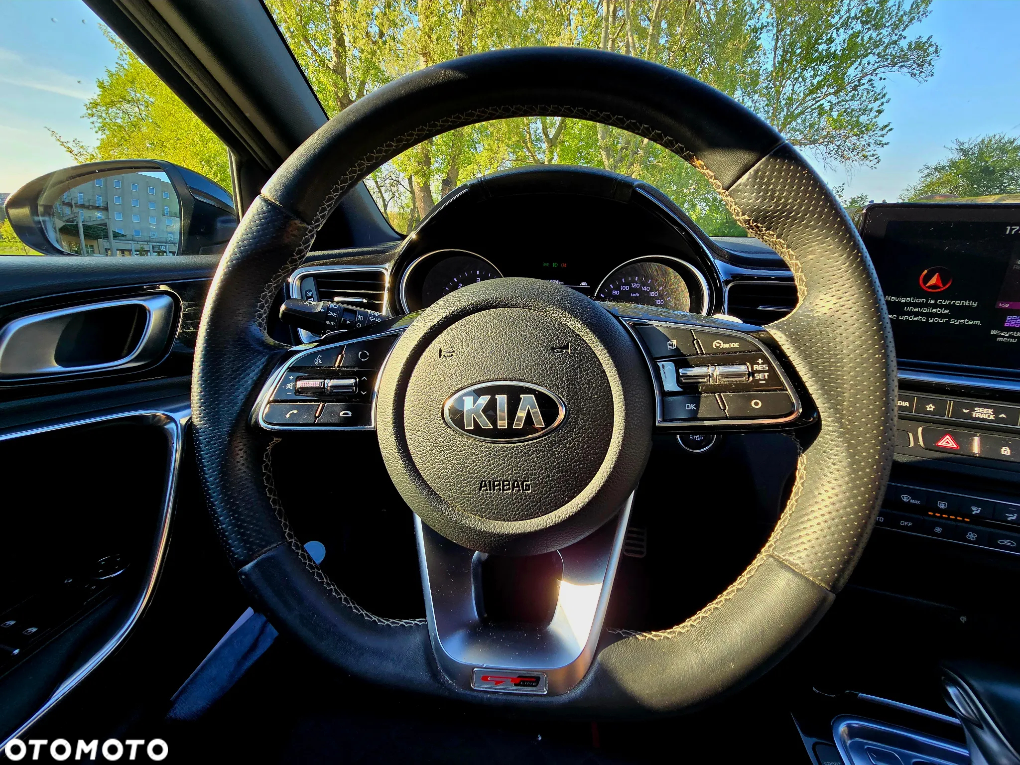 Kia Ceed 1.6 CRDi DCT GT Line - 6