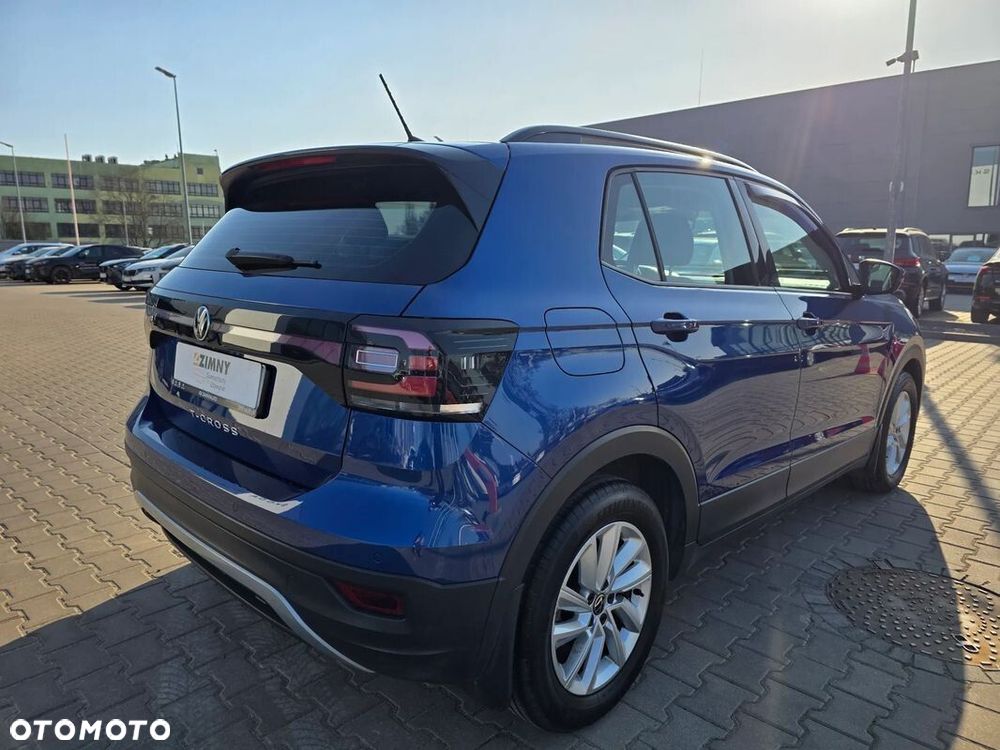 Volkswagen T-Cross 1.0 TSI Life - 5