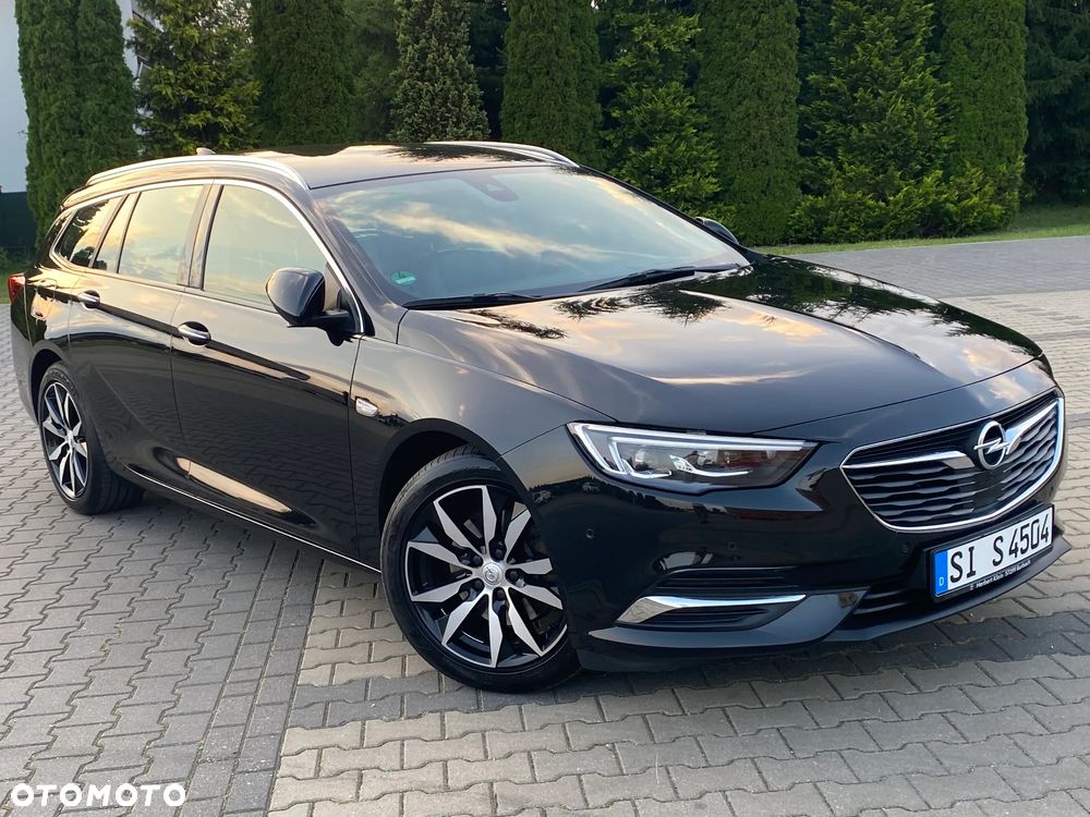 Opel Insignia Sports Tourer 2.0 Diesel 4x4 Business Edition - 12