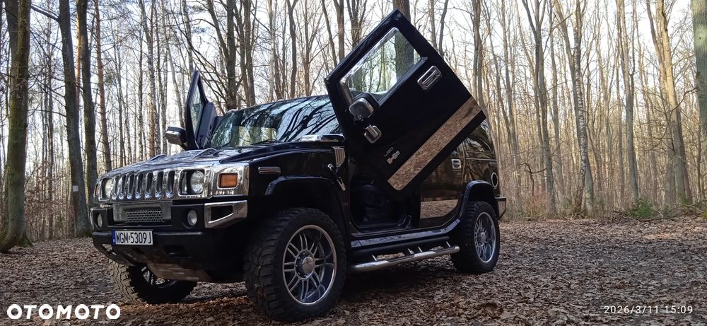 Hummer H2 - 14