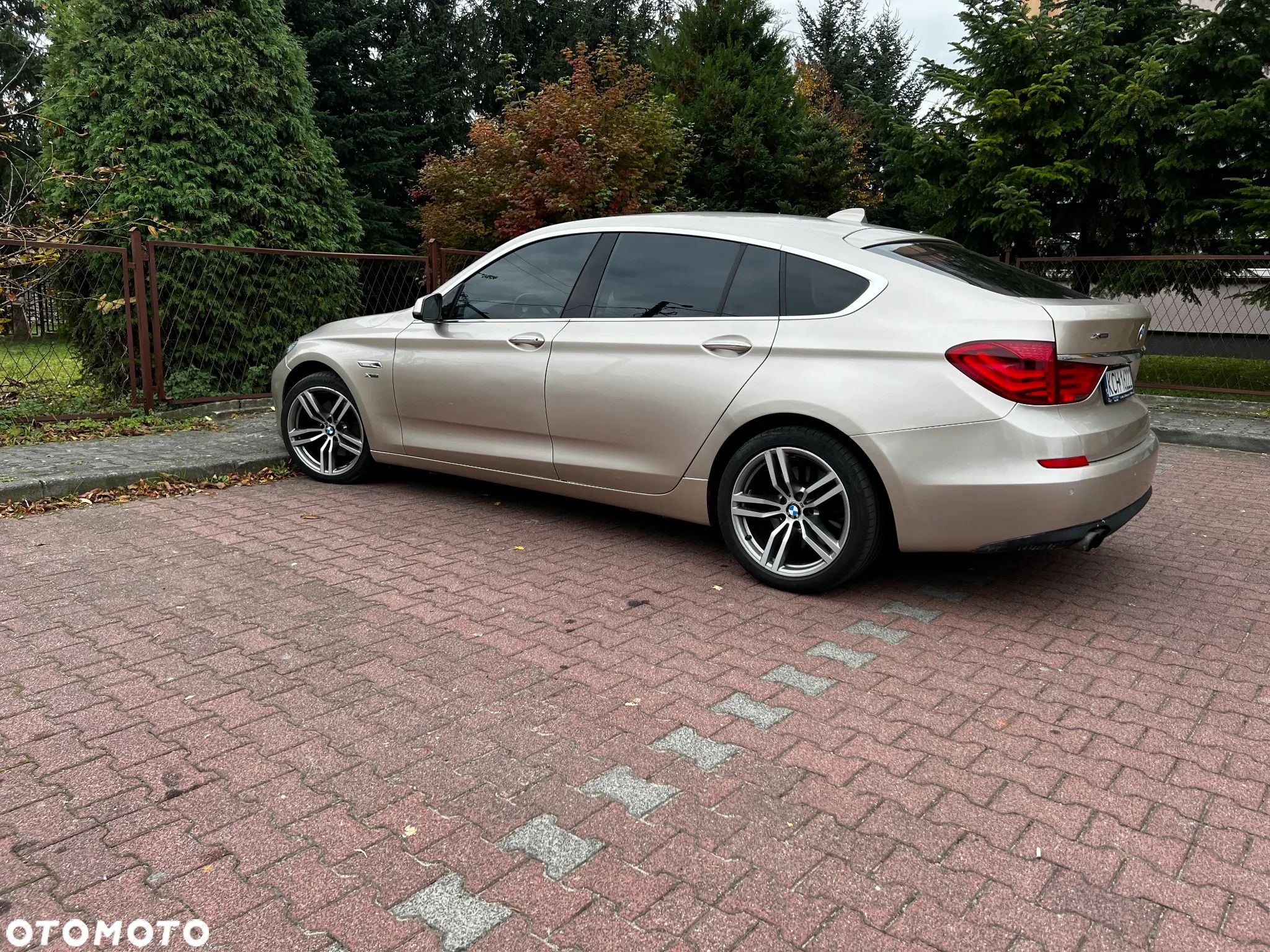 BMW 5GT 530d Gran Turismo - 1