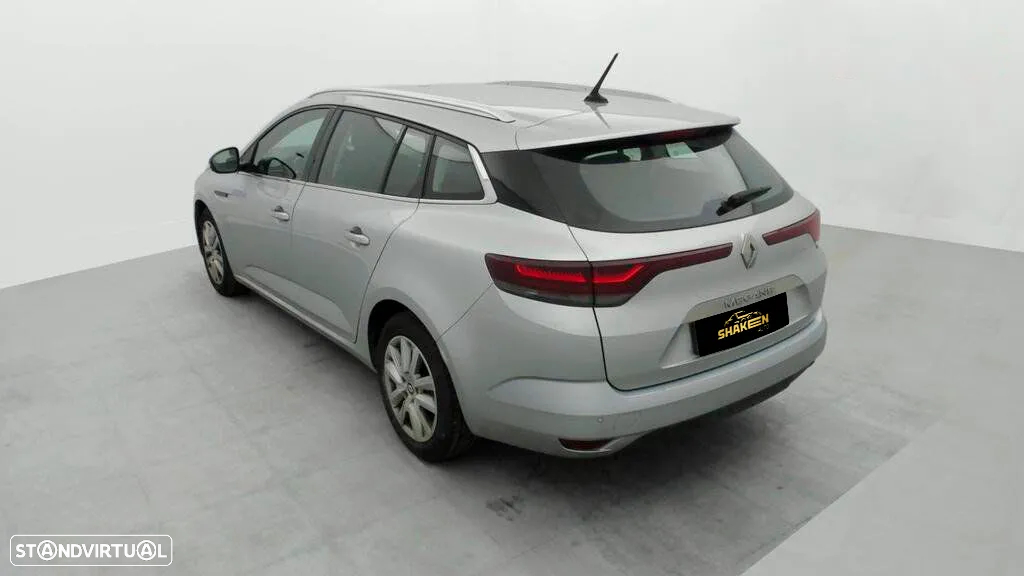 Renault Mégane Sport Tourer 1.5 Blue dCi Equilibre - 9