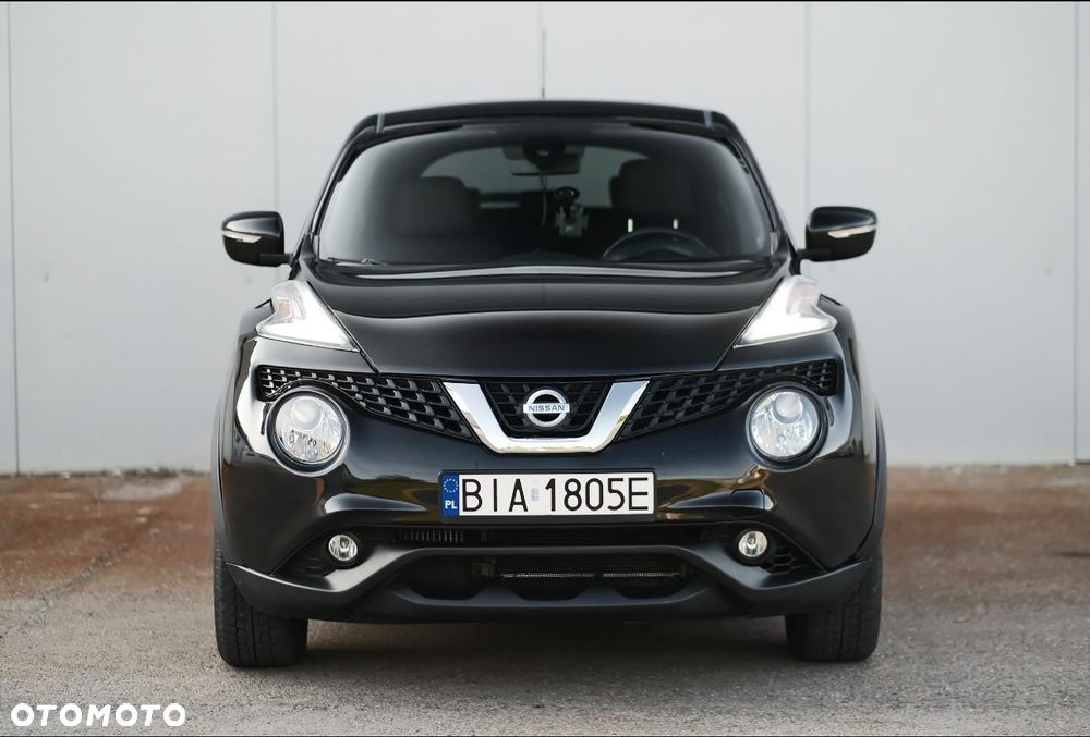 Nissan Juke 1.5 dCi N-Connecta EU6 - 3
