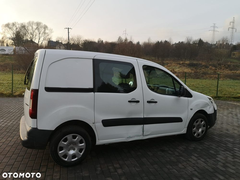 Peugeot Partner 1.6 HDI Origin - 12