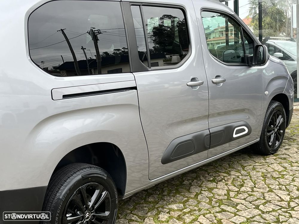 Citroën Berlingo 1.5 BlueHDi XL Shine 7L - 11