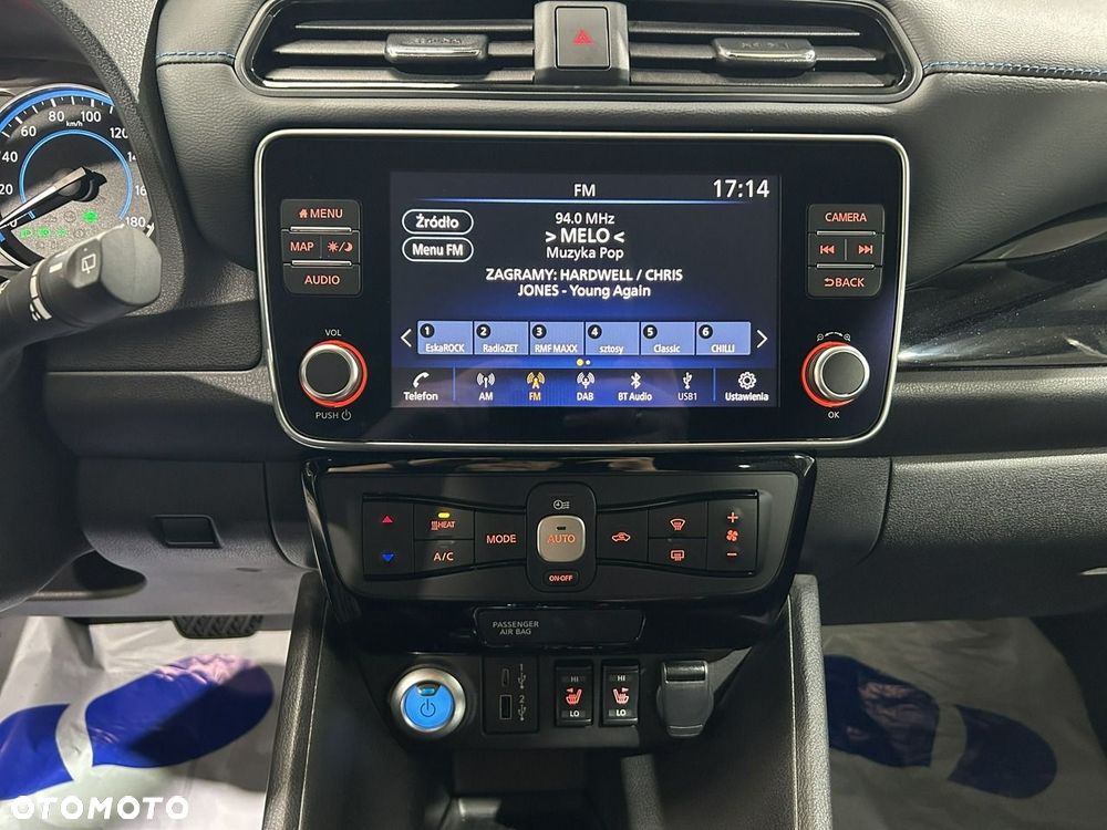 Nissan Leaf - 19
