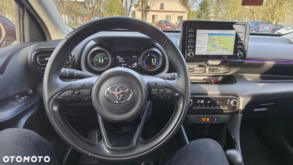 Toyota Yaris Hybrid 1.5 Comfort - 15