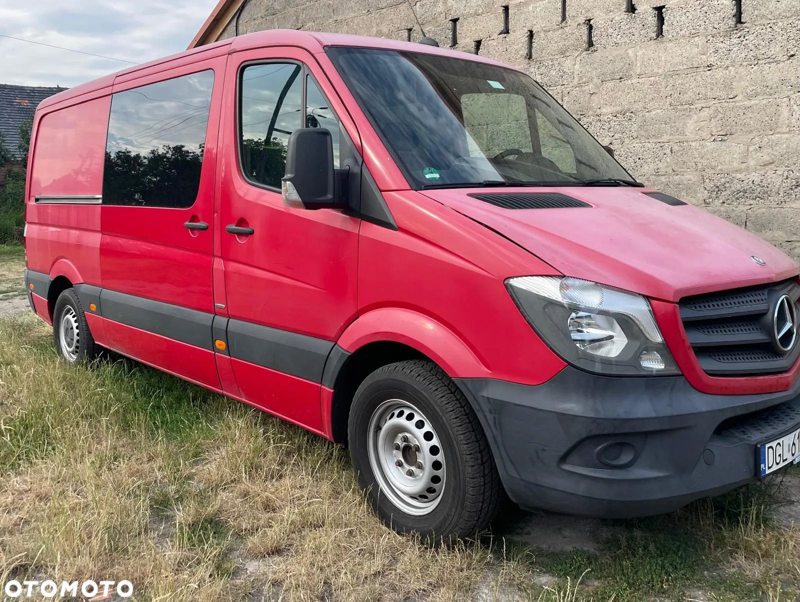 Mercedes-Benz Sprinter 313 CDI 906.231 - 1