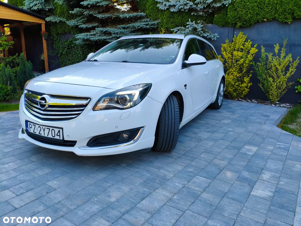 Opel Insignia - 10