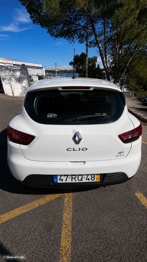 Renault Clio 1.5 dCi # - 3