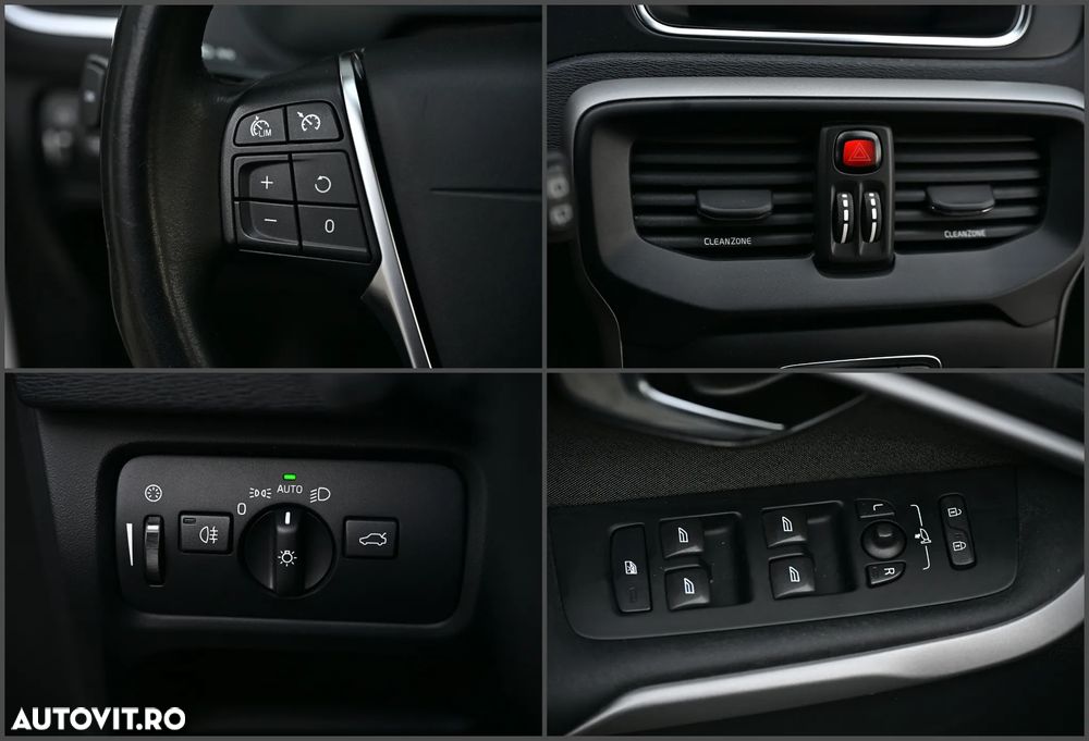 Volvo V40 D3 Geartronic Momentum - 33