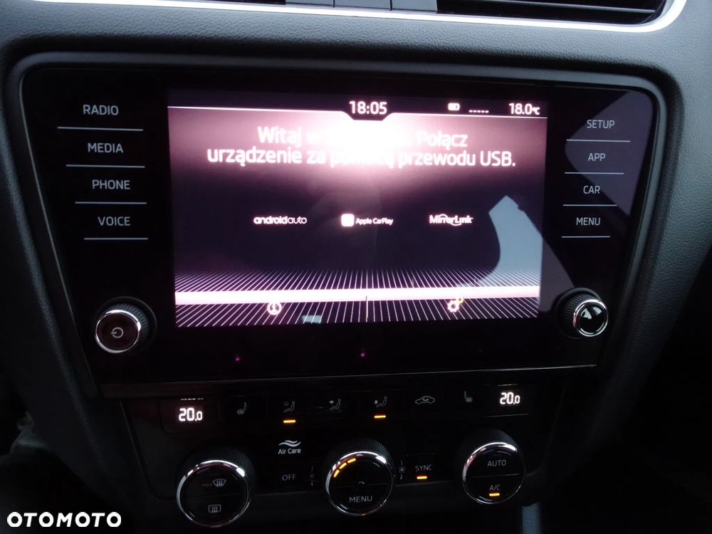 Skoda Octavia 1.5 TSI GPF ACT Ambition - 35