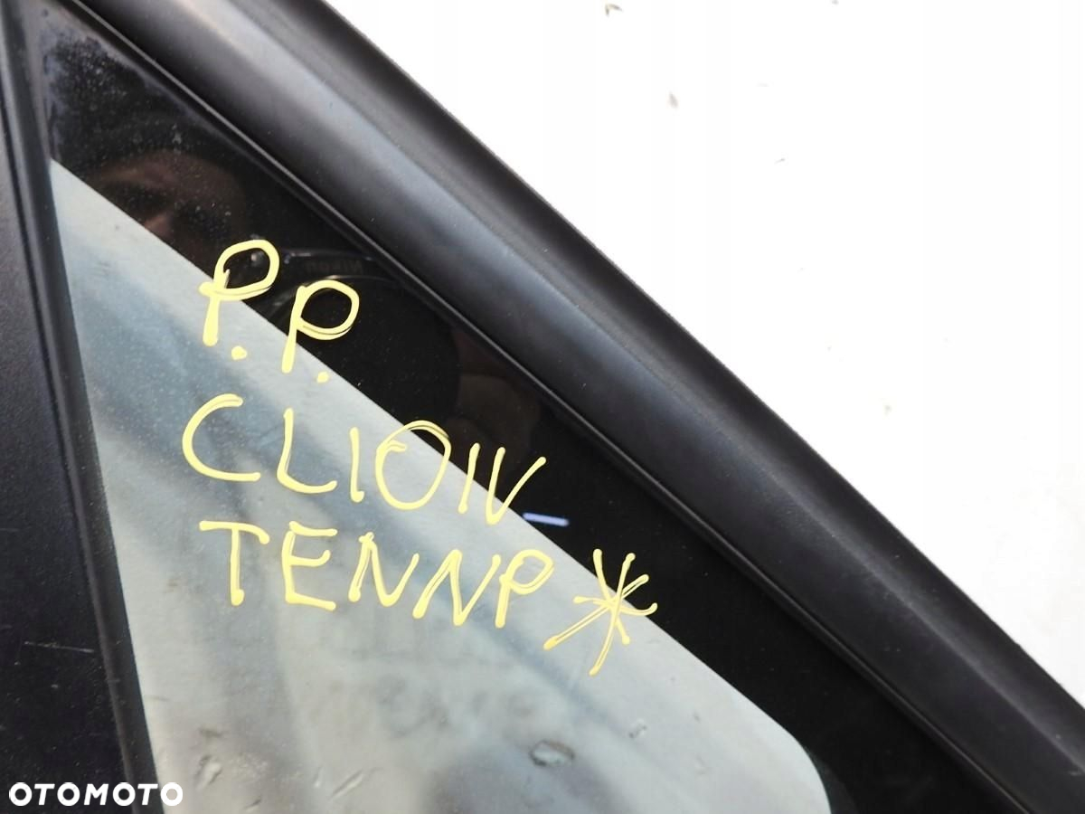 DRZWI PRAWY PRZÓD TENNP RENAULT CLIO IV - 2