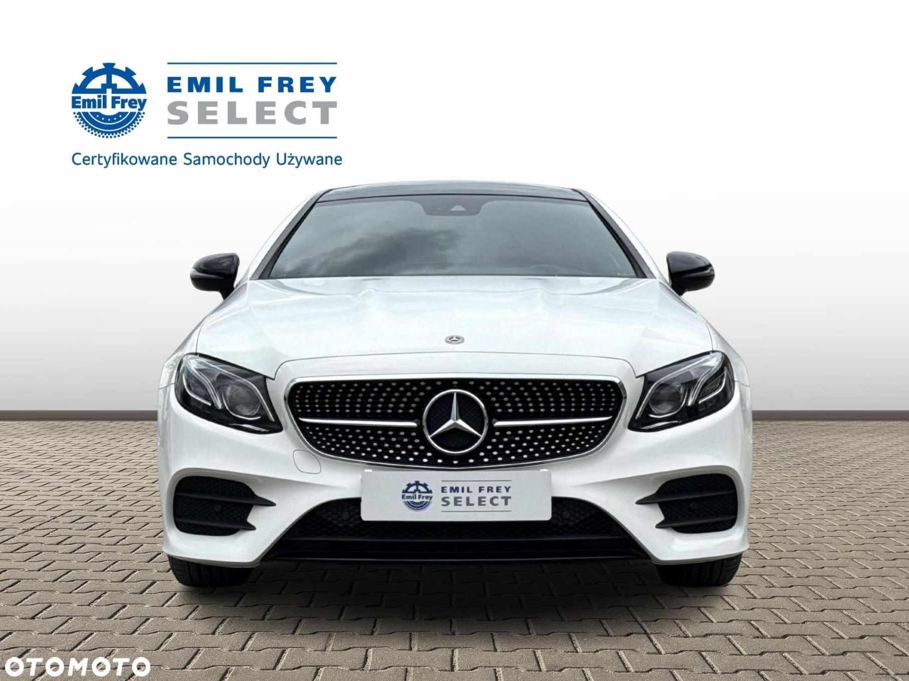Mercedes-Benz Klasa E - 7
