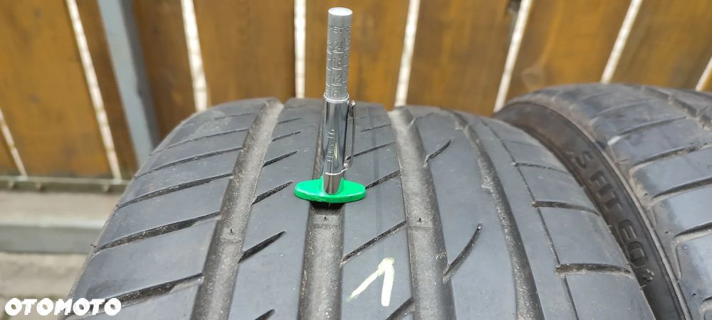 OPONY LETNIE 225/40R18 LAUFENN S FIT Q+ (4223) LATO 6.5 mm 4SZTUKI KOMPLET - 14