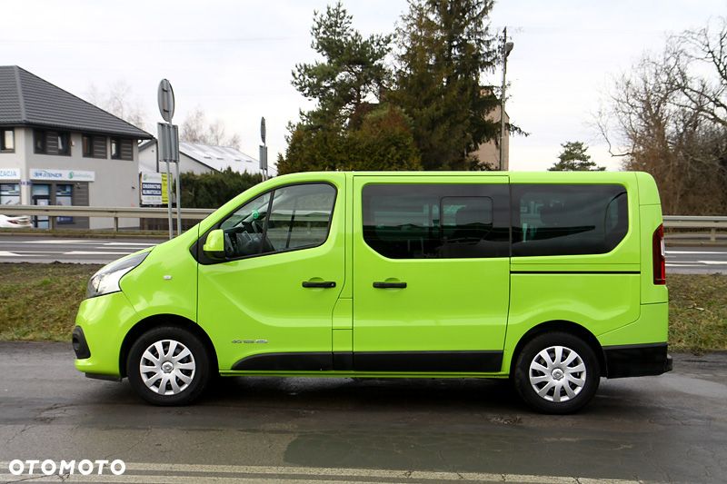 Renault Trafic ENERGY Spaceclass - 6
