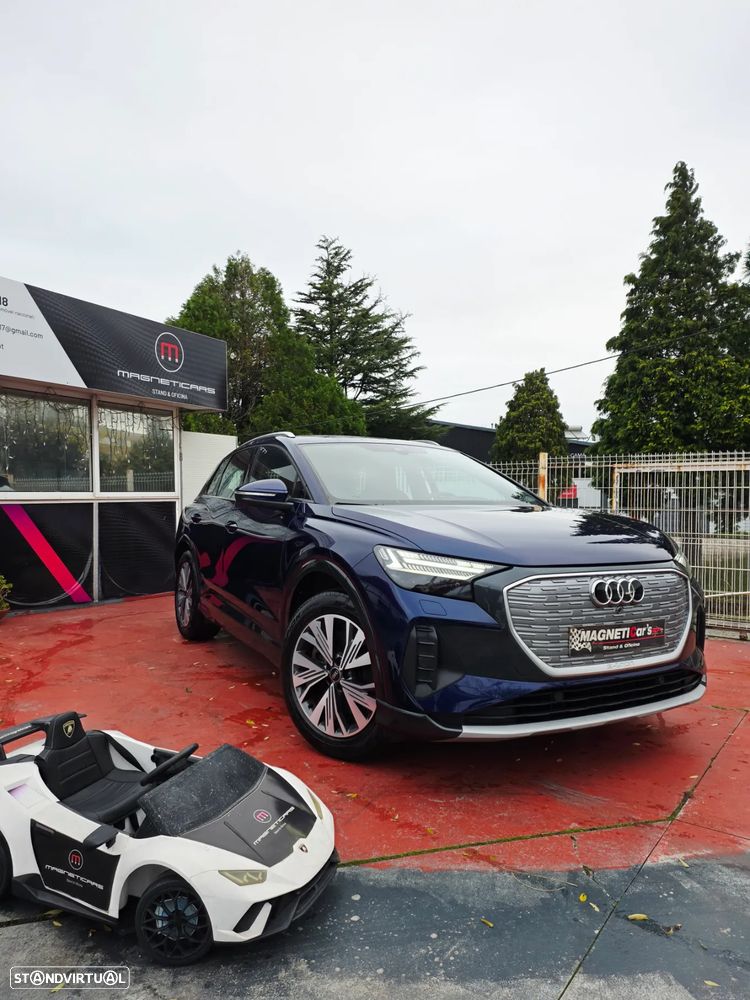 Audi Q4 e-tron 40 - 6