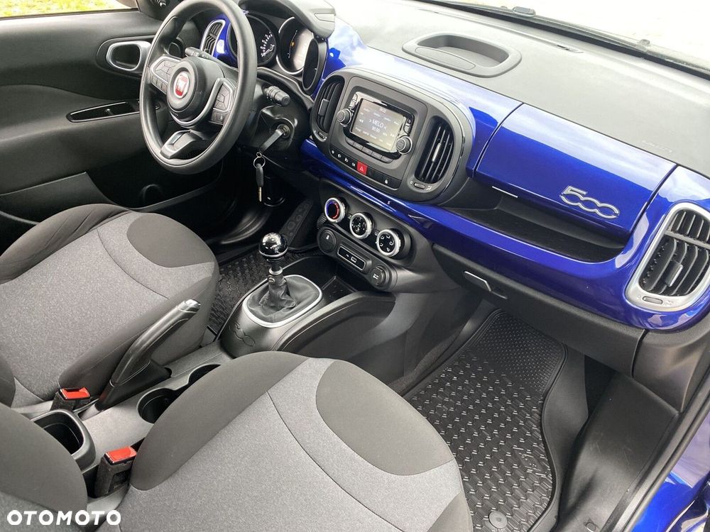 Fiat 500L - 15