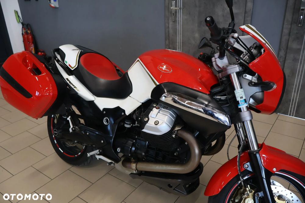 Moto Guzzi 1200 - 17