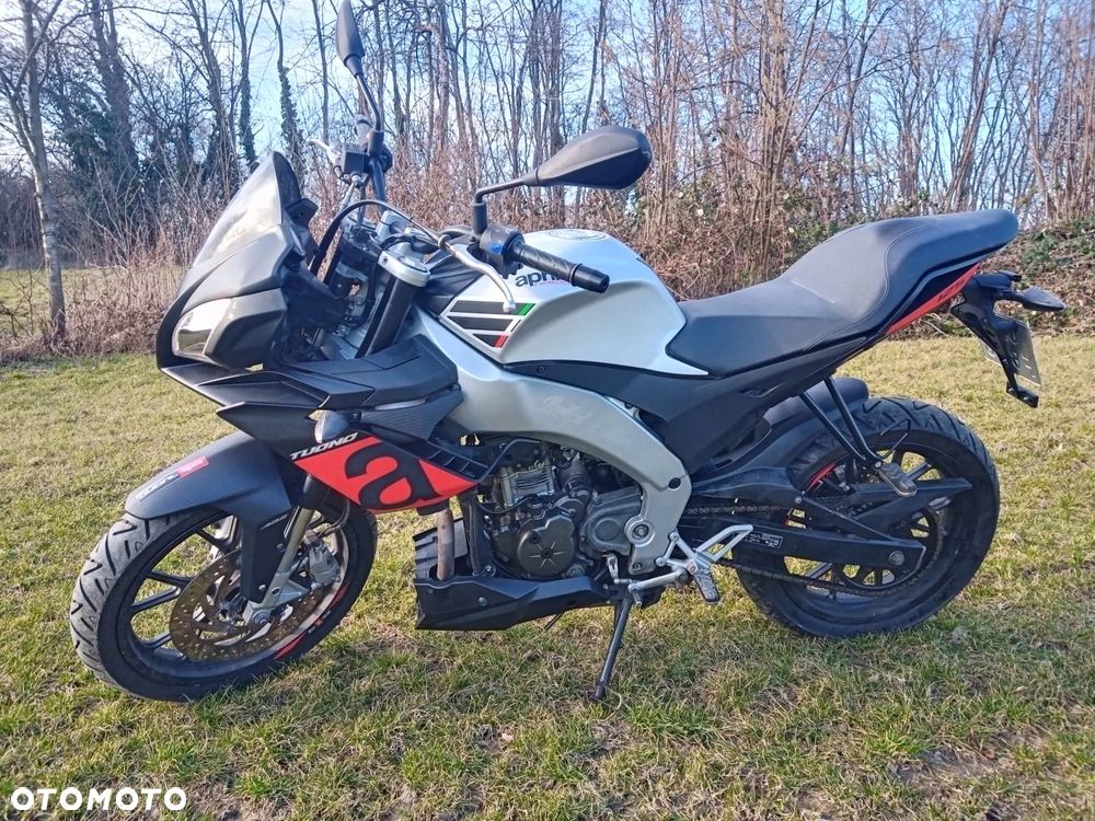 Aprilia Tuono - 3