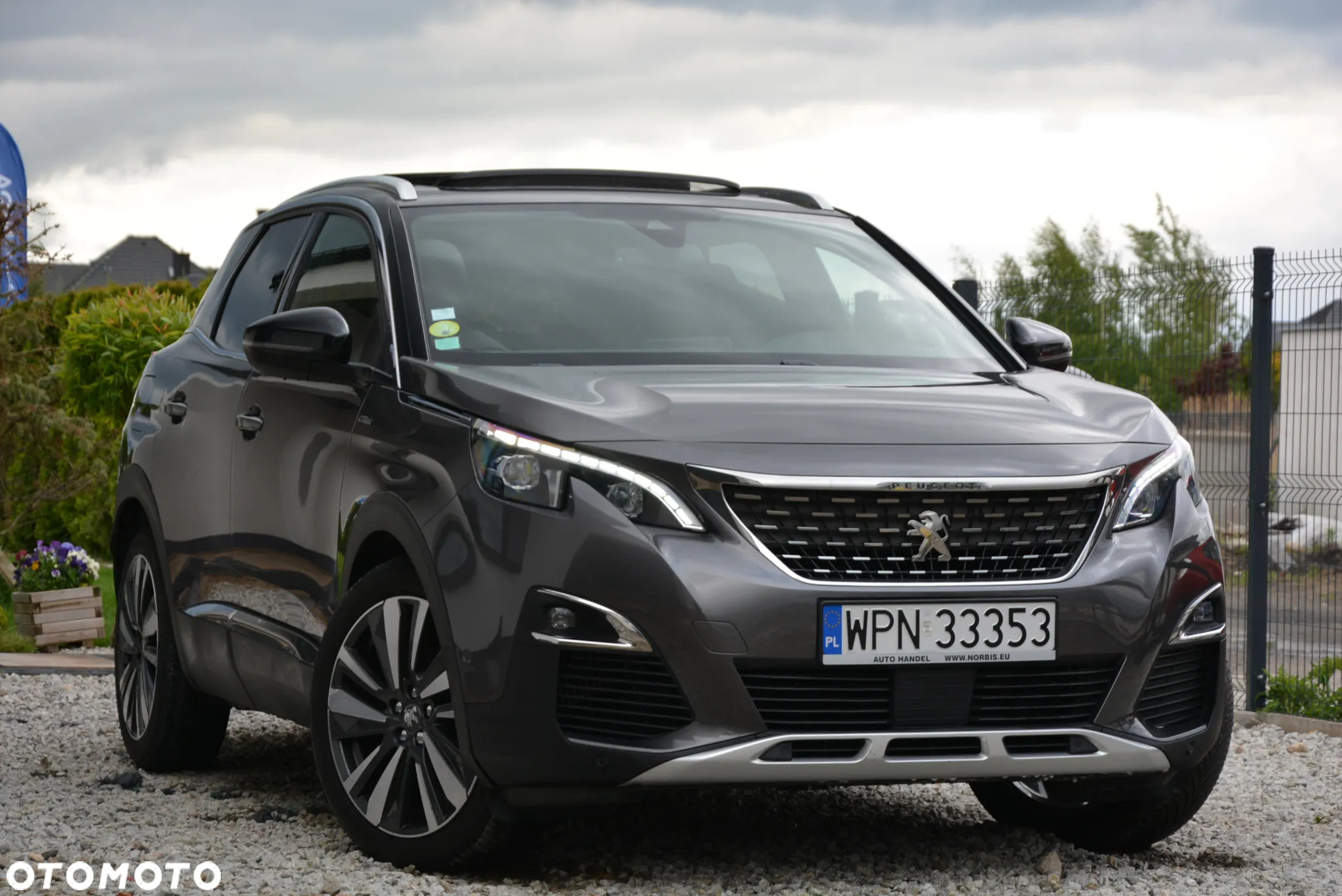 Peugeot 3008 HDi 150 Business-Line - 24
