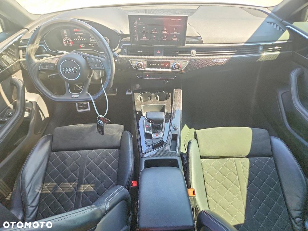 Audi S4 Limousine - 9