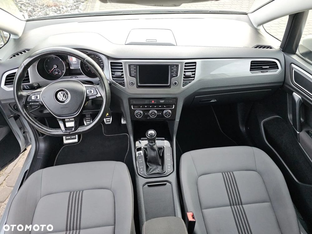 Volkswagen Golf 2.0 TDI BlueMotion Technology Allstar - 6
