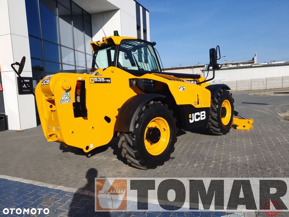 JCB 535-125 HI VIZ - 10