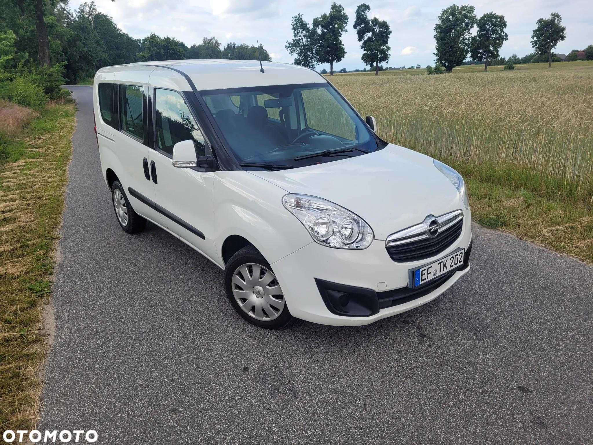 Opel Combo - 20