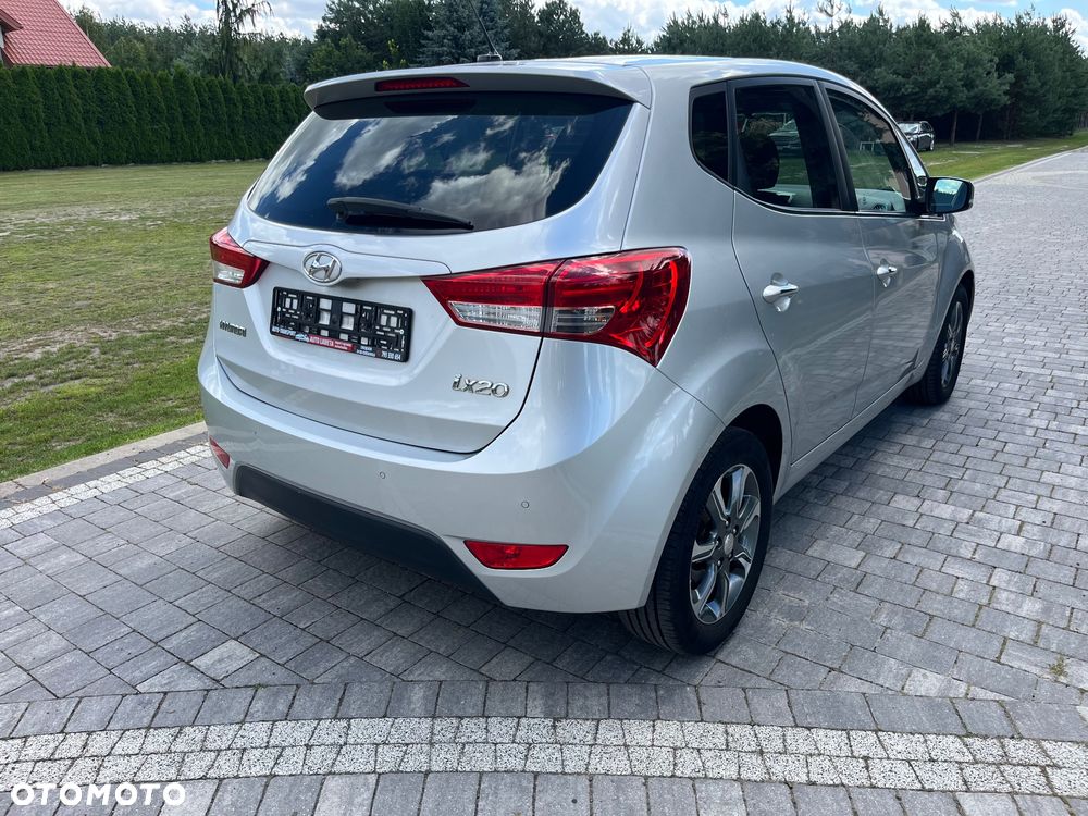 Hyundai ix20 1.6 Premium - 7