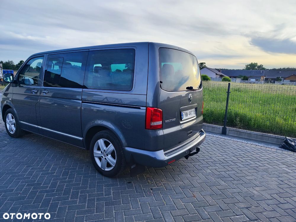 Volkswagen Multivan L1 Highline - 4