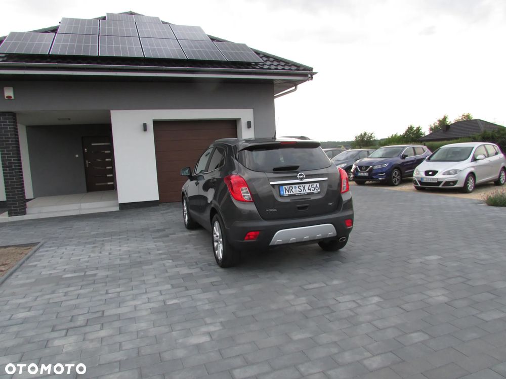 Opel Mokka 1.6 CDTI Automatik Color Innovation - 10