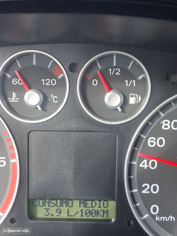 Ford Focus SW 1.6 TDCi Titanium - 3