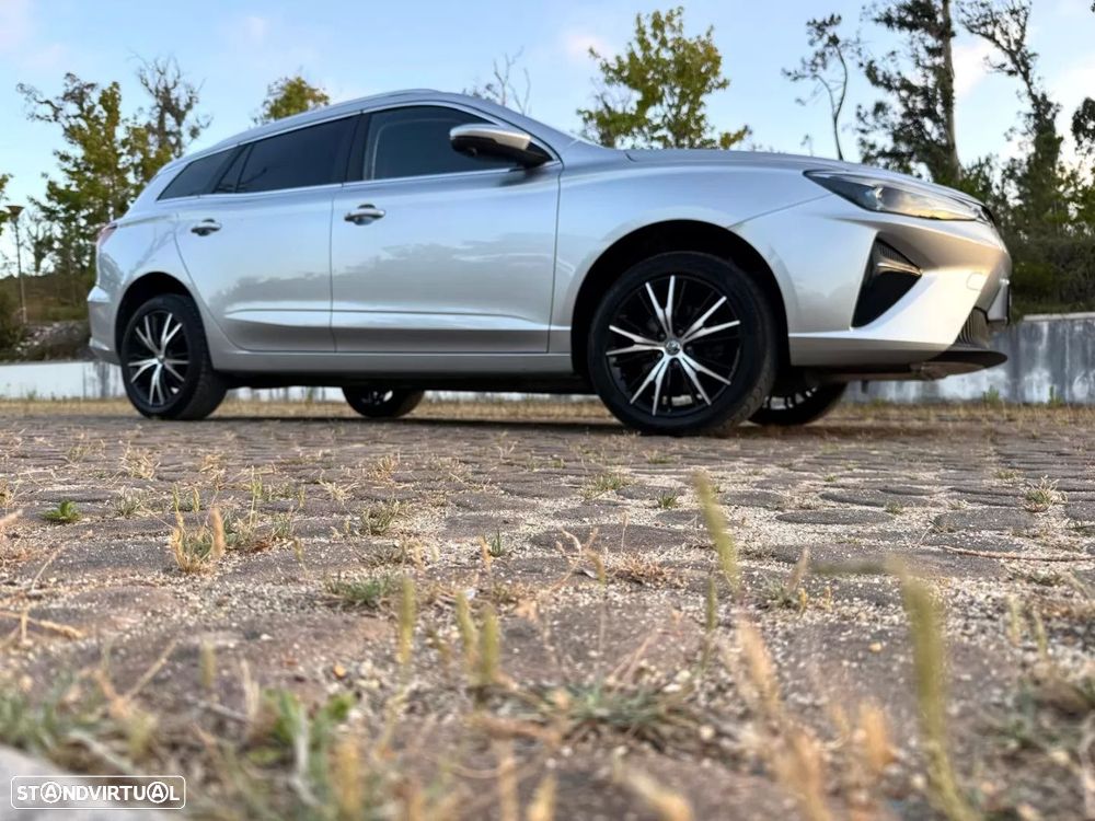 MG MG5 61 kWh Luxury - 22