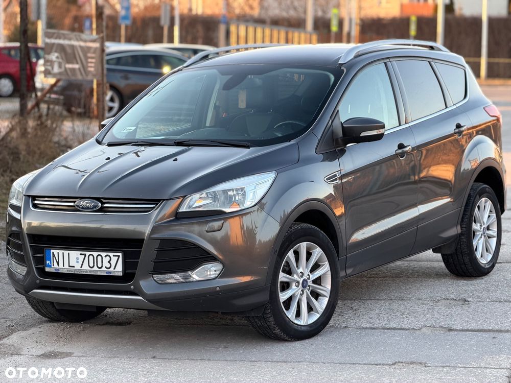 Ford Kuga 2.0 TDCi 2x4 Trend - 9