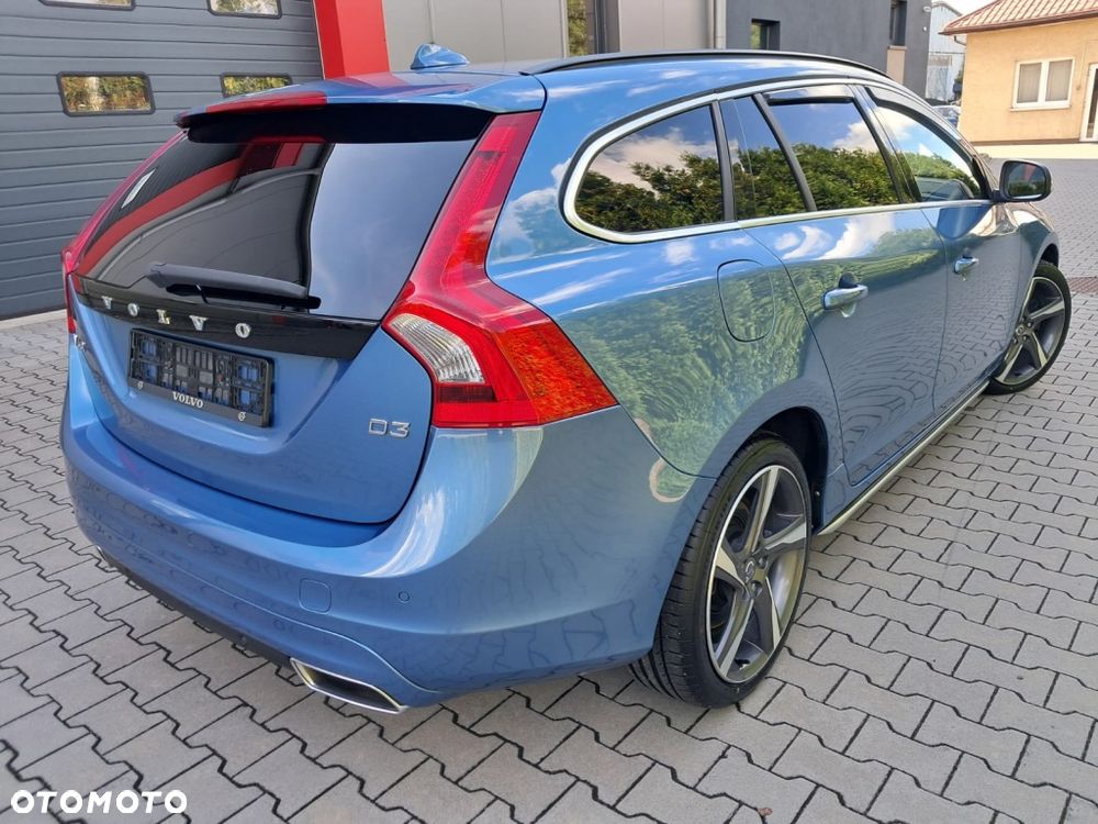 Volvo V60 D3 RDesign - 17