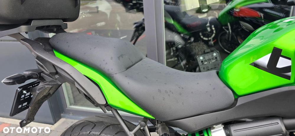 Kawasaki Versys 650 - 13