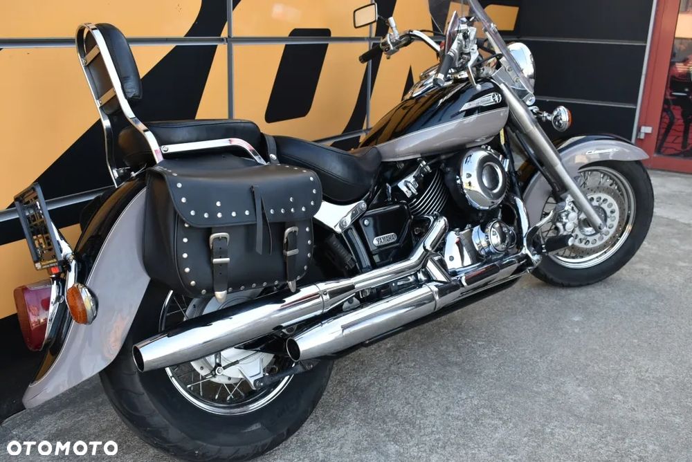 Yamaha Drag Star - 29