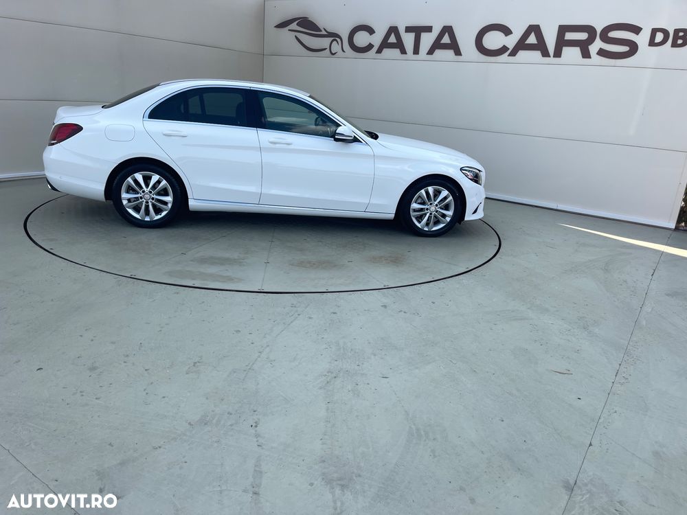 Mercedes-Benz C 200 d 9G-TRONIC Avantgarde - 19