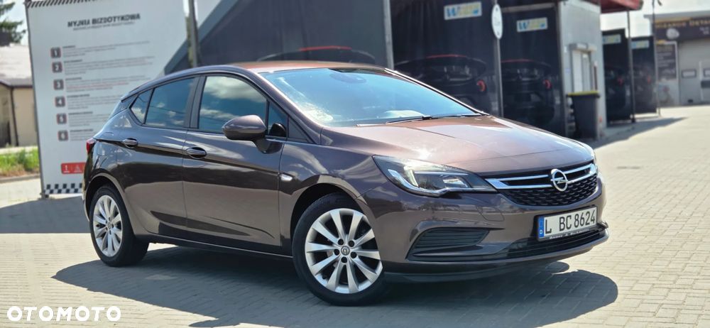 Opel Astra 1.4 Turbo Start/Stop Innovation - 17