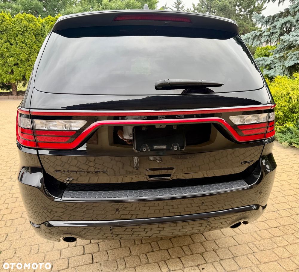 Dodge Durango - 8