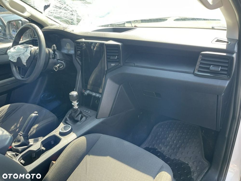 Volkswagen Amarok 2.0 TDi 4MOTION - 12