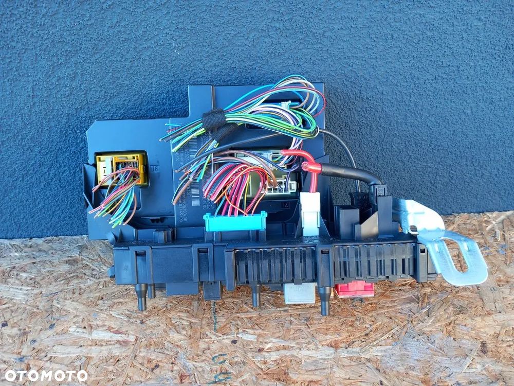 Moduł SAM BSI Sterownik Mercedes W204 C-Klassa 2045458201